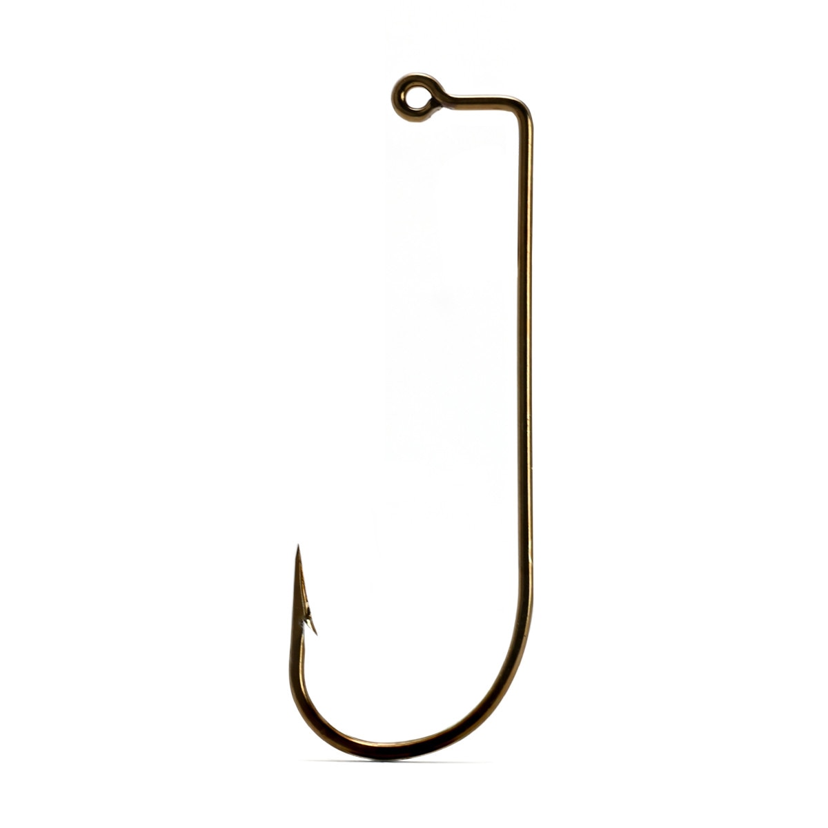 VMC 9247 BZ LONG SHANK JIG HOOKS, Fishing Hooks Jann's Netcraft